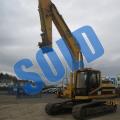 Caterpillar 322