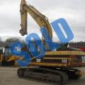 Caterpillar 322
