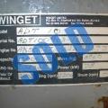 Winget ADT10 10TON 4 WHEEL DUMP TRUCK