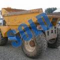 Winget ADT10 10TON 4 WHEEL DUMP TRUCK