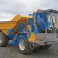 Winget ADT10 10TON 4 WHEEL DUMP TRUCK
