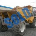 Winget ADT10 10TON 4 WHEEL DUMP TRUCK