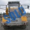 Winget ADT10 10TON 4 WHEEL DUMP TRUCK