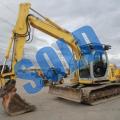 New Holland Kobelco E135 SRLC