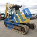 New Holland Kobelco E135 SRLC
