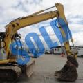 New Holland Kobelco E135 SRLC