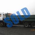 ERF E410 8 Wheel Tipper