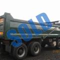 ERF E410 8 Wheel Tipper