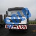 ERF E410 8 Wheel Tipper