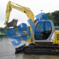 New Holland Kobelco E80 MSR - 1ES