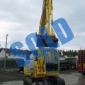 New Holland Kobelco E80 MSR - 1ES