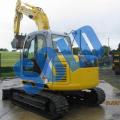 New Holland Kobelco E80 MSR - 1ES