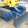 New Holland Kobelco E80 MSR - 1ES