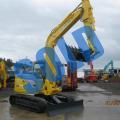 New Holland Kobelco E80 MSR - 1ES