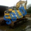 New Holland Kobelco E135 SRLC