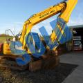 New Holland Kobelco E135 SRLC
