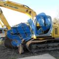 New Holland Kobelco E135 SRLC