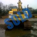 New Holland Kobelco E135 SRLC