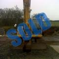 New Holland Kobelco E135 SRLC