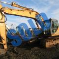 Case CX210