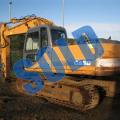 Case CX210