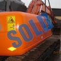 Hitachi ZX130 LCN