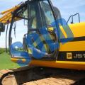 JCB JS160LC