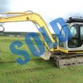 New Holland E80MSR