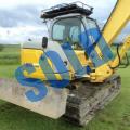 New Holland E80MSR