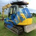 New Holland E80MSR