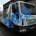 Iveco Eurocargo Tilt and Slide