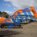 Fiat Kobelco E215 LC