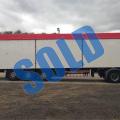 Knapen 120 CU YD Walking Floor Trailer