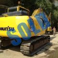 Komatsu PC130-8