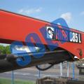 Iveco Eurocargo 260 E28 HIAB Grab Tipper