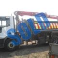 Iveco Eurocargo 260 E28 HIAB Grab Tipper