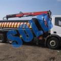 Iveco Eurocargo 260 E28 HIAB Grab Tipper