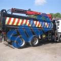 Iveco Eurocargo 260 E28 HIAB Grab Tipper