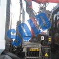 Iveco Eurocargo 260 E28 HIAB Grab Tipper