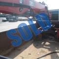 Iveco Eurocargo 260 E28 HIAB Grab Tipper