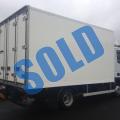 Iveco Eurocargo 75E170 Fridge Lorry
