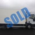 Iveco Eurocargo 75E170 Fridge Lorry