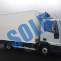 Iveco Eurocargo 75E170 Fridge Lorry