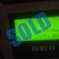 Iveco Eurocargo 75E170 Fridge Lorry