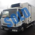 Iveco Eurocargo 75E170 Fridge Lorry