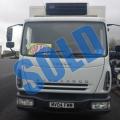 Iveco Eurocargo 75E170 Fridge Lorry
