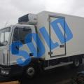 Iveco Eurocargo 75E170 Fridge Lorry