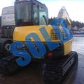 Komatsu PC80 MR-3