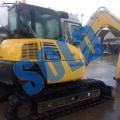 Komatsu PC80 MR-3