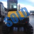 Komatsu PC80 MR-3